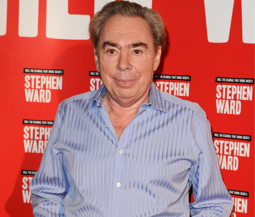 Andrew Lloyd Webber