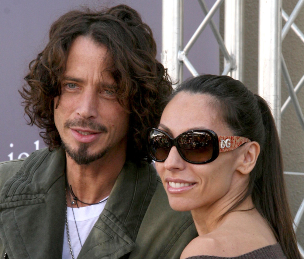 Chris and Vicky Cornell