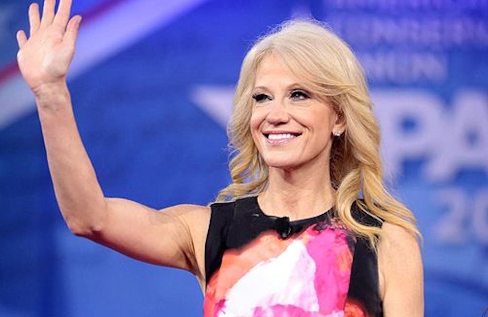 kellyanne conway