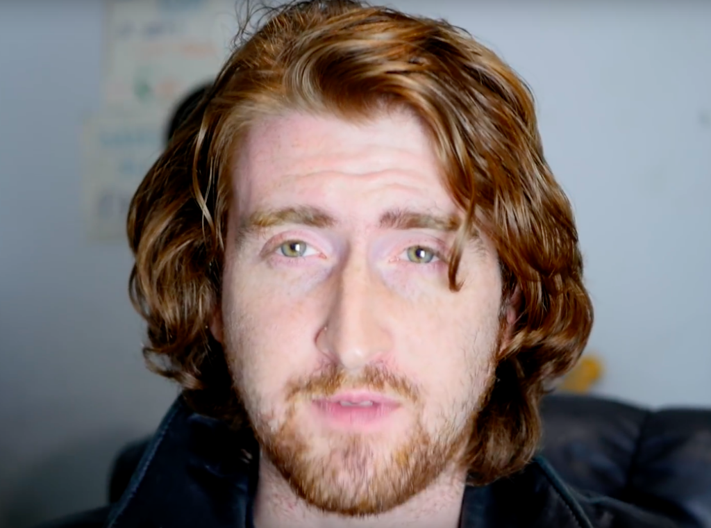 Recovery vlogger CG Kid