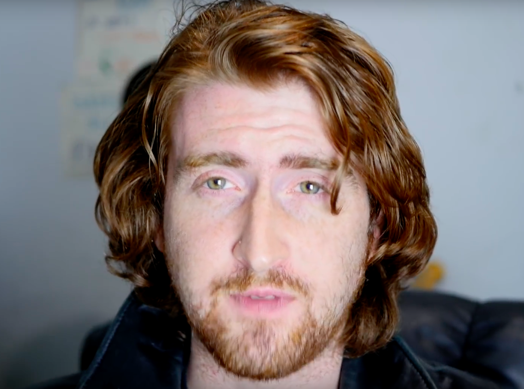 Recovery vlogger CG Kid