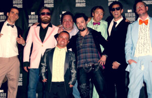 cast of jackass