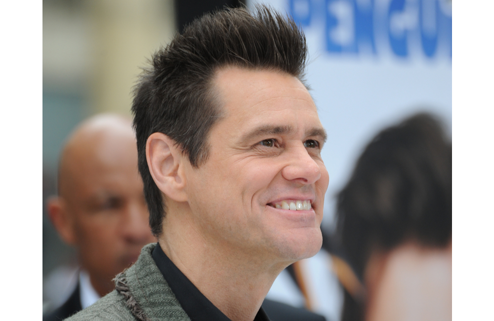 jim carrey