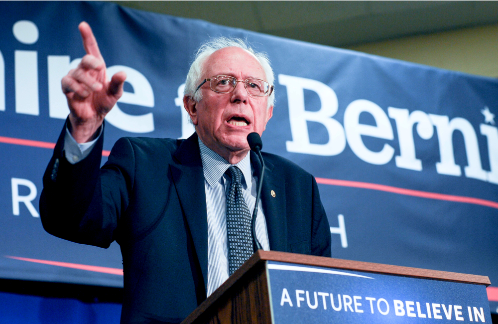 bernie sanders