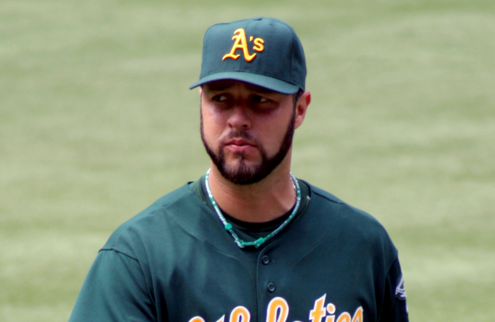 Former MLB pitcher Esteban Loaiza