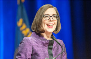 oregon governor kate brown