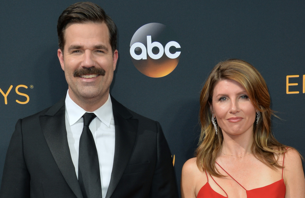 rob delaney and sharon horgan