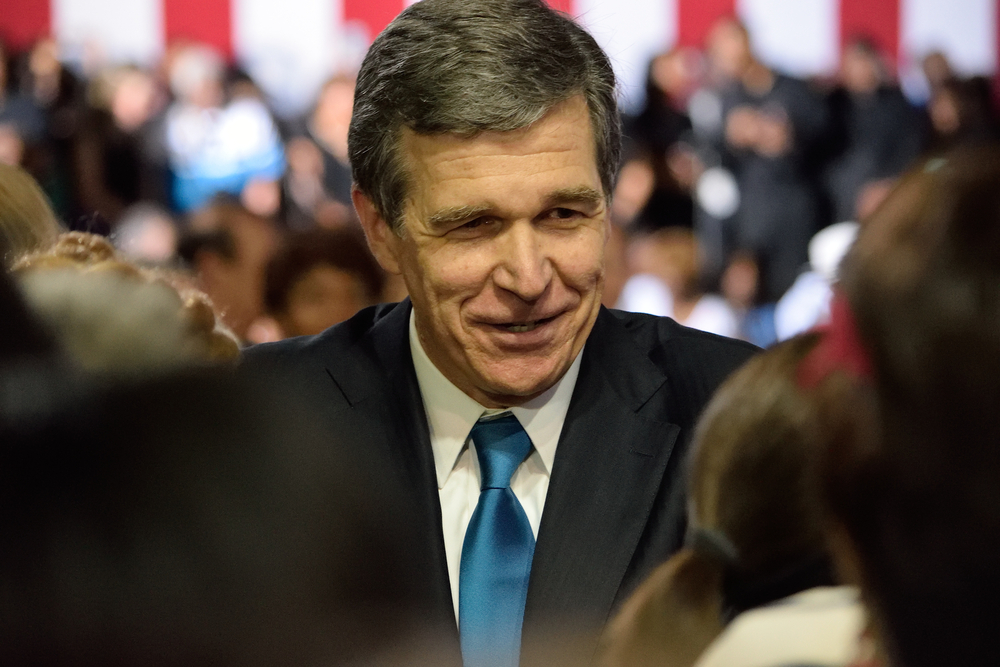 governor roy cooper