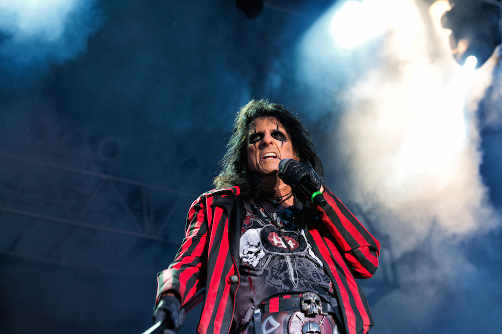 Alice Cooper