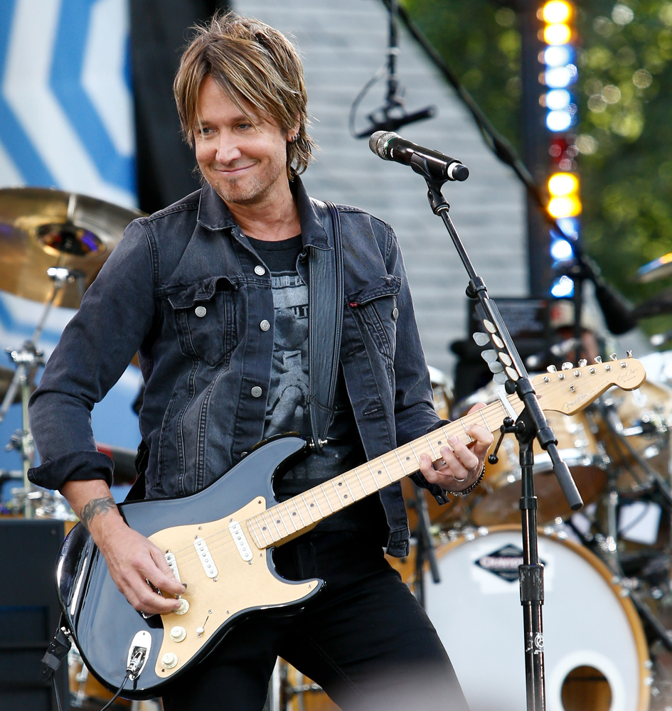 Keith Urban