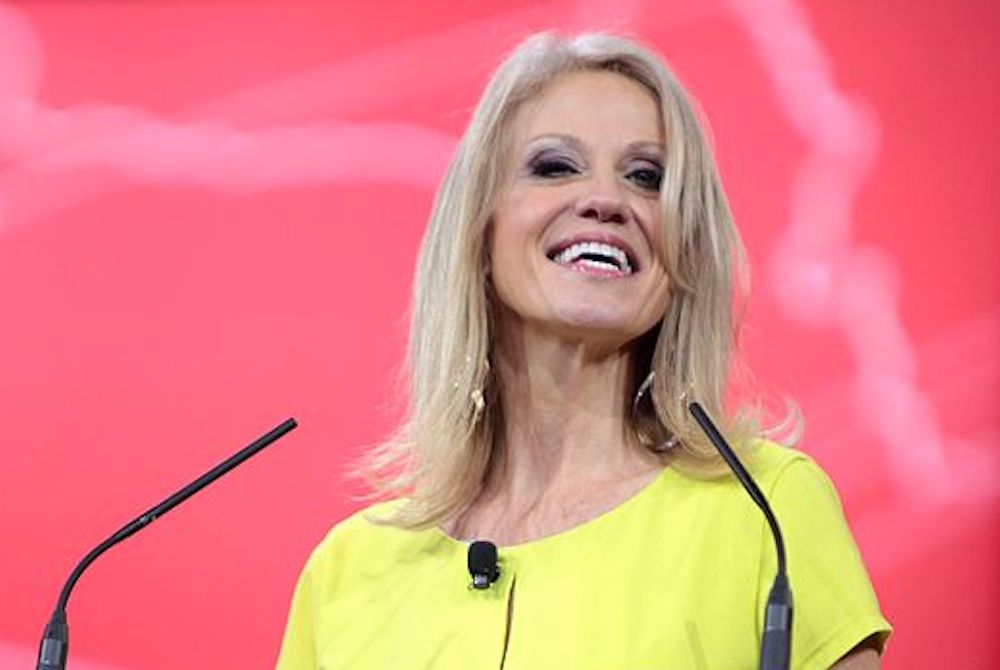 kellyanne conway