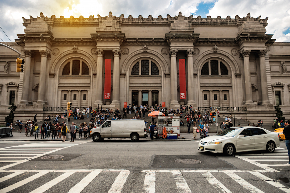 Metropolitan Museum of Art in New York City
