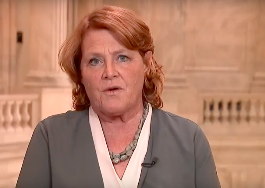 Senator Heidi Heitkamp