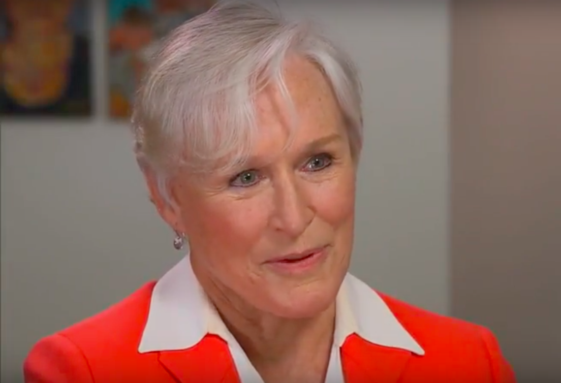 Glenn Close