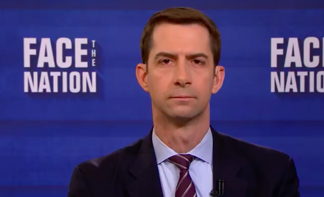Senator Tom Cotton