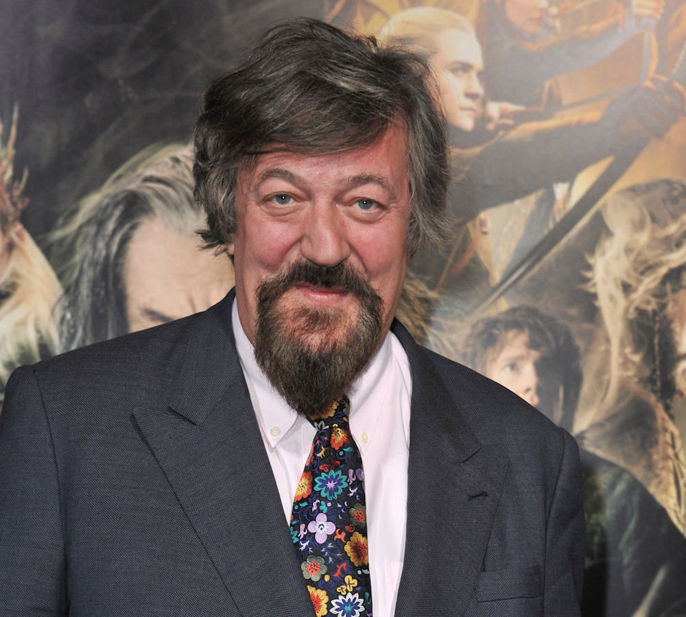 Stephen Fry