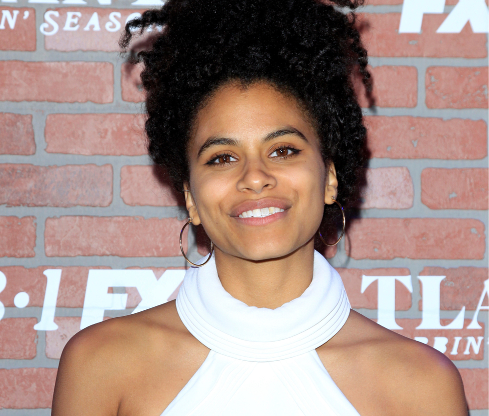Zazie Beetz