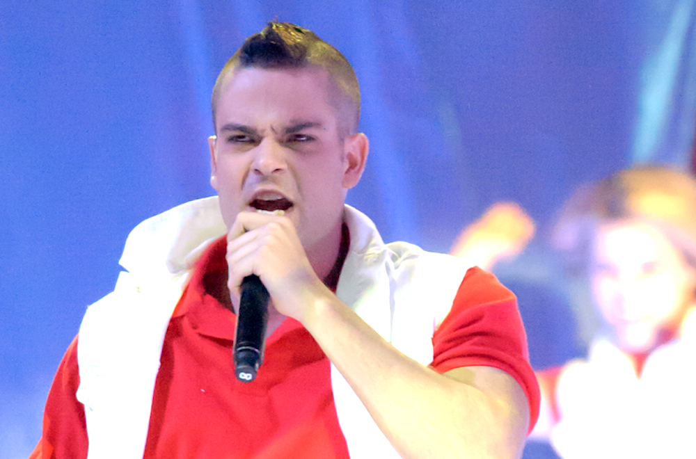 Mark Salling