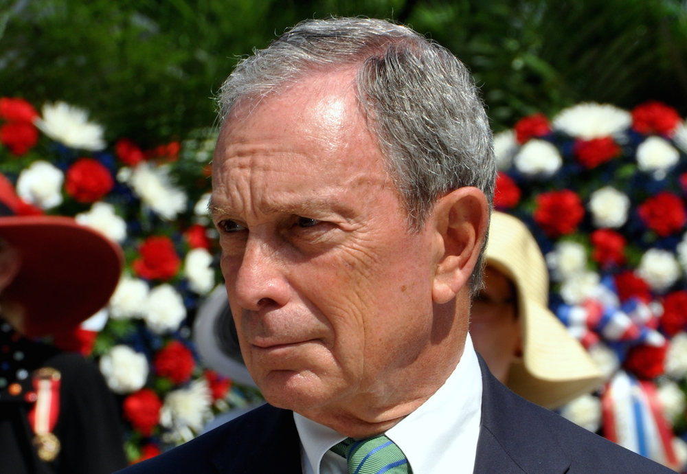 michael bloomberg
