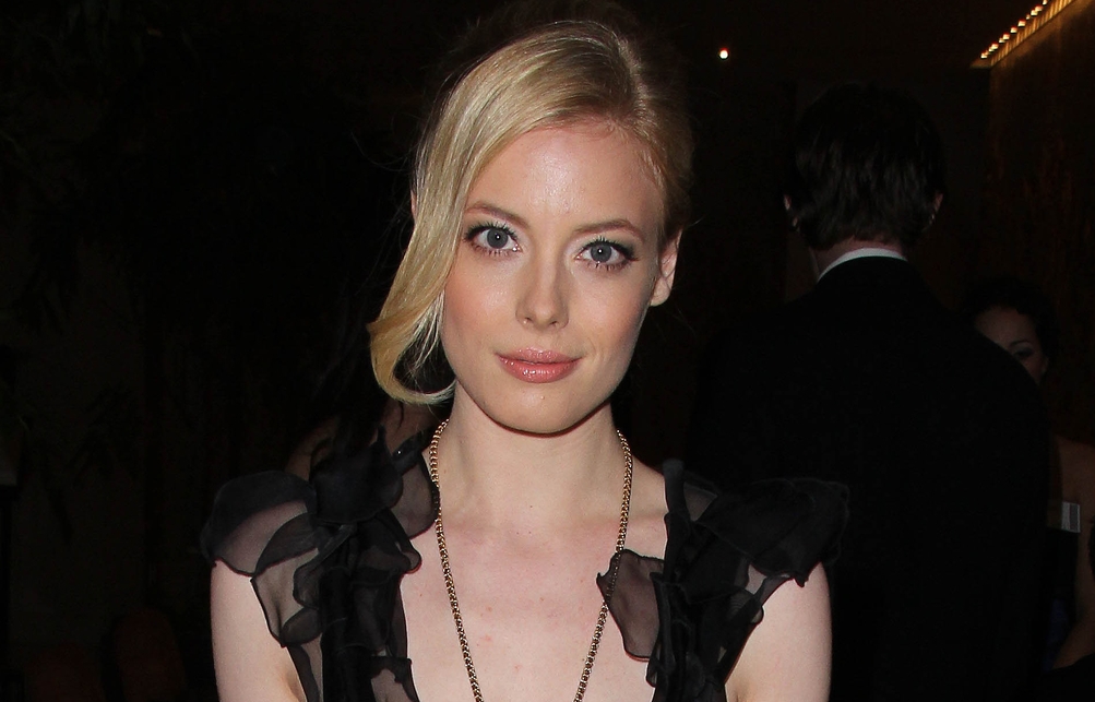 Gillian Jacobs at the 61st Annual ACE Eddie Awards, Beverly Hilton Hotel, Beverly Hills, CA. 02-19-11