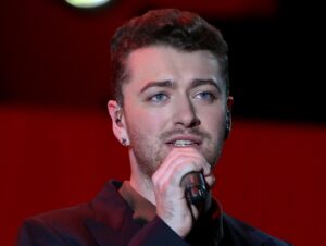 Sam Smith performs onstage during CBS RADIOs third annual We Can Survive
