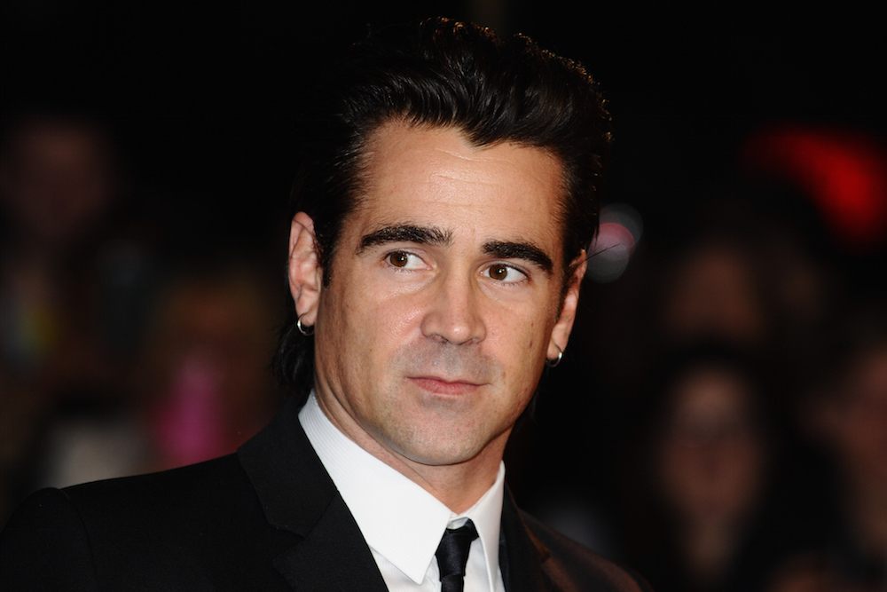 Colin Farrell