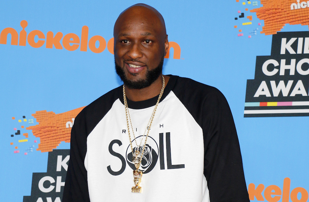 Lamar Odom