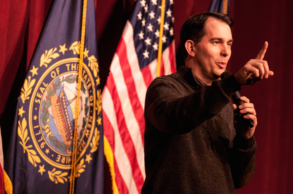 Governor Scott Walker