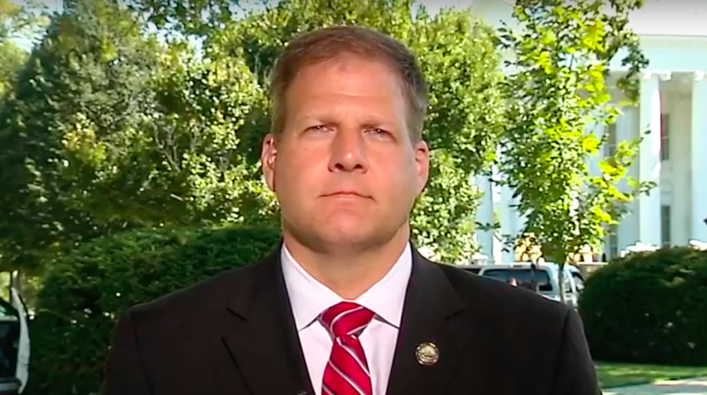 New Hampshire Governor Chris Sununu