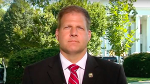 New Hampshire Governor Chris Sununu