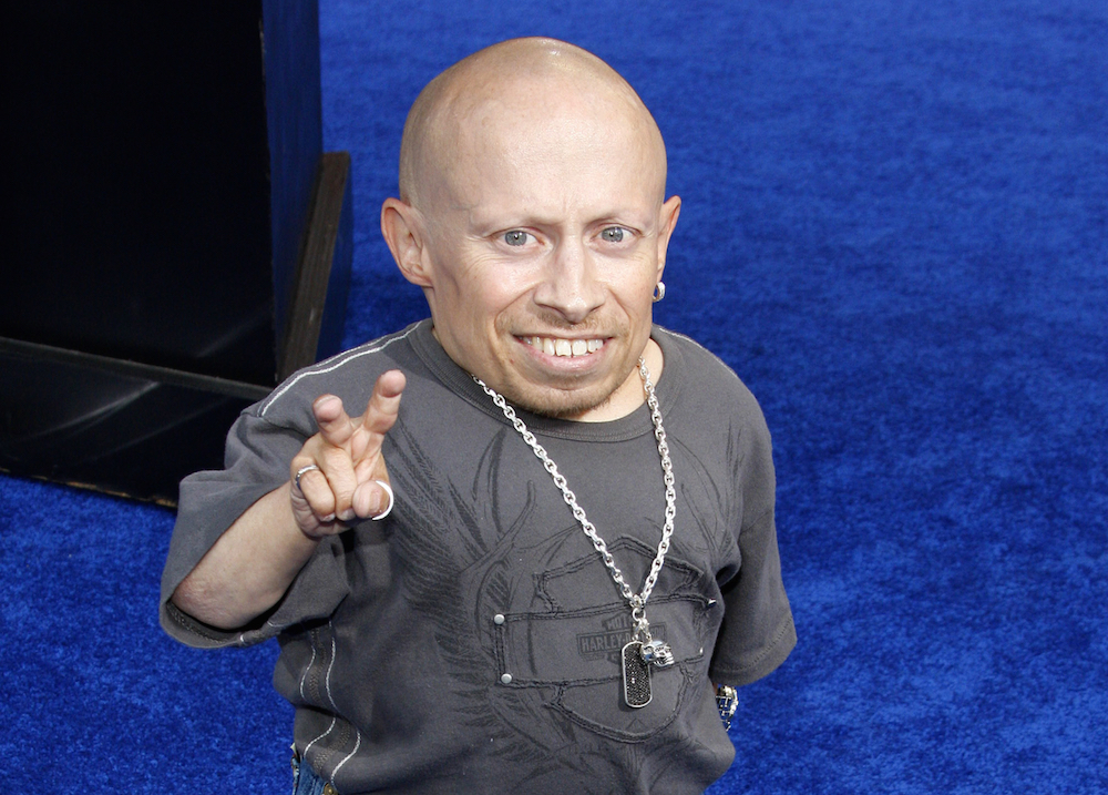 Verne Troyer