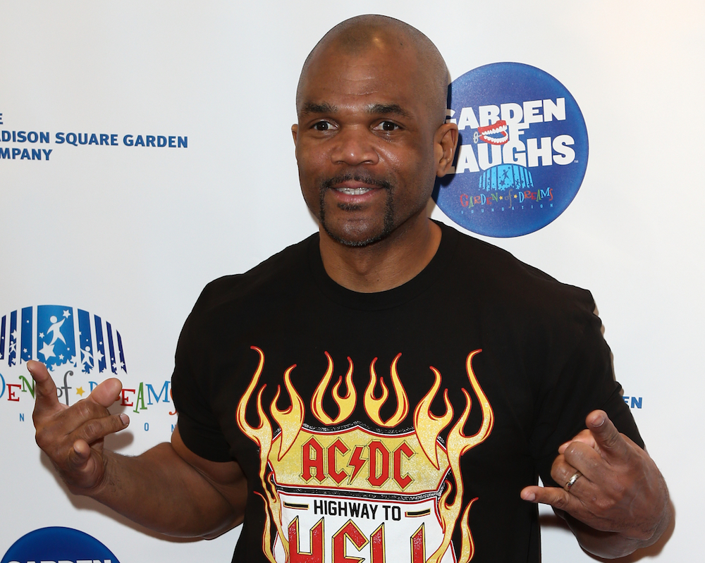 Darryl McDaniels