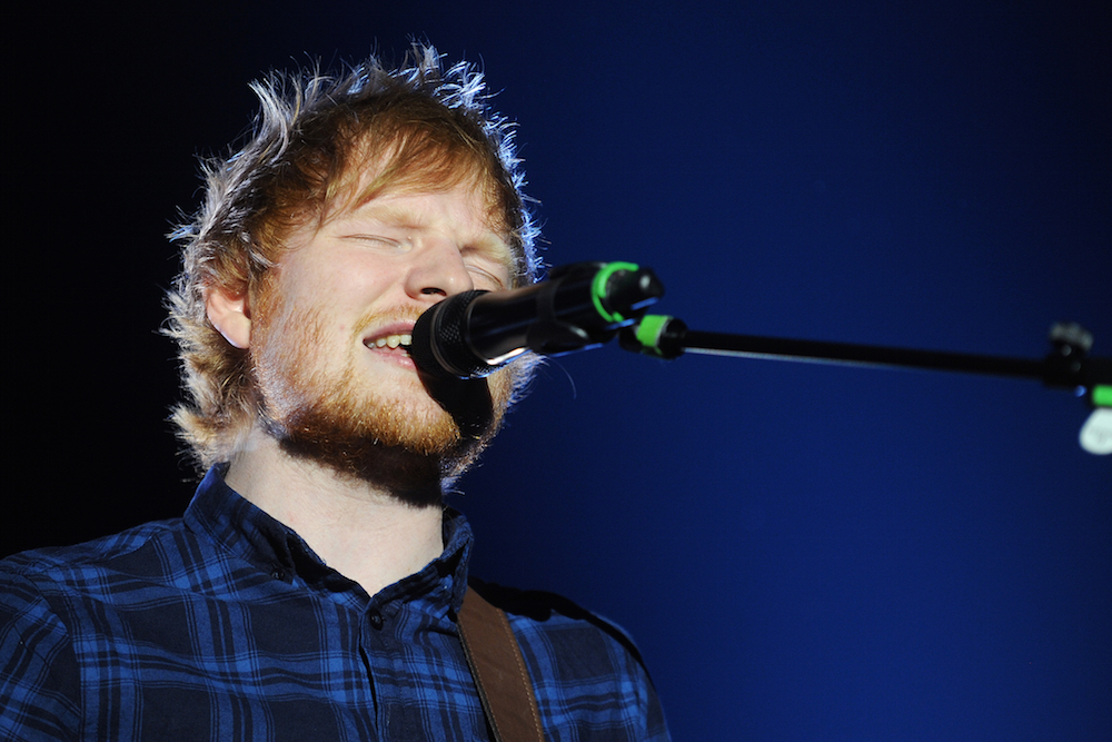Ed Sheeran