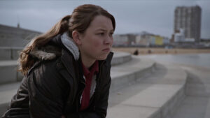 Liv Hill in "Jellyfish"