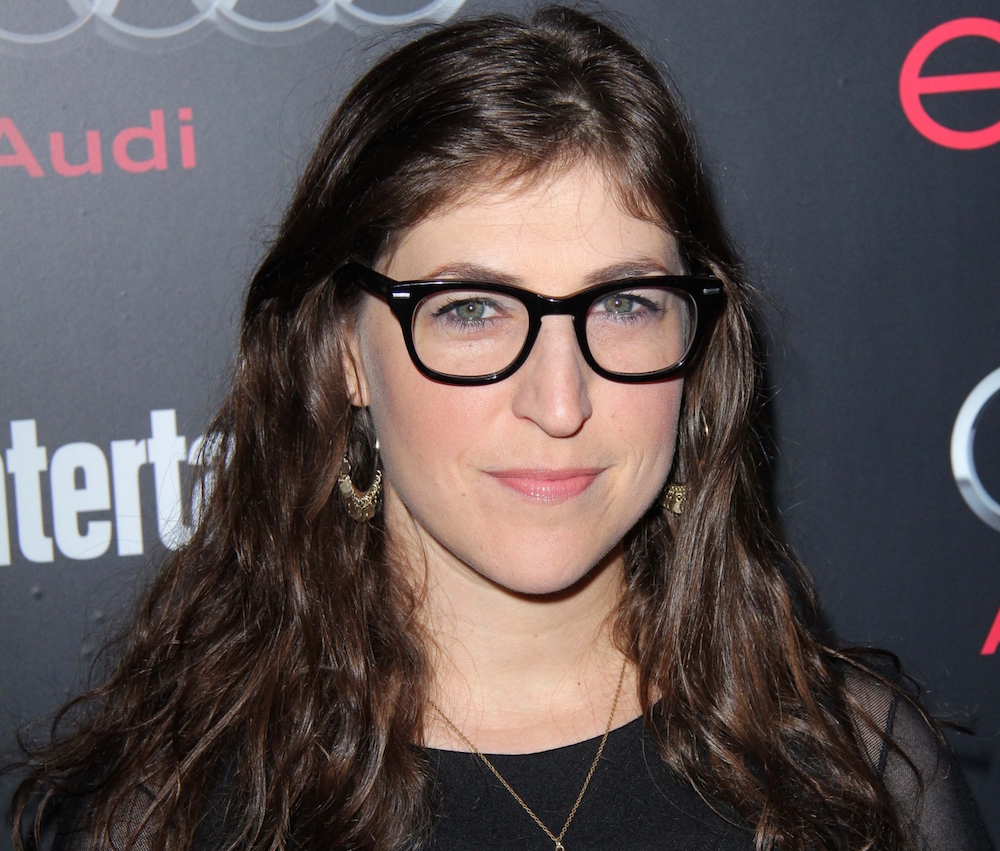 Mayim Bialik