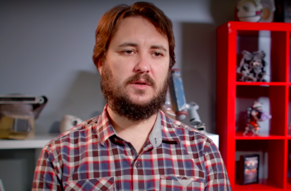 Wil Wheaton