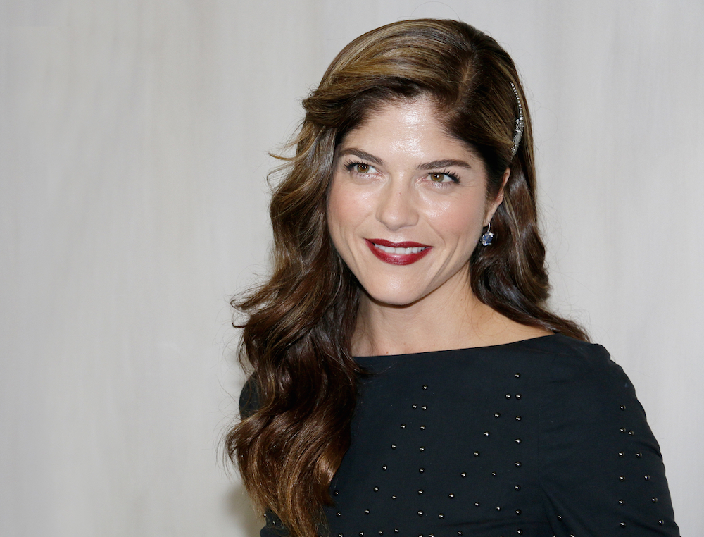 Selma Blair