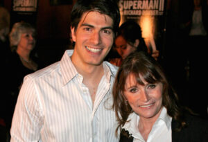 brandon routh and margot kidder