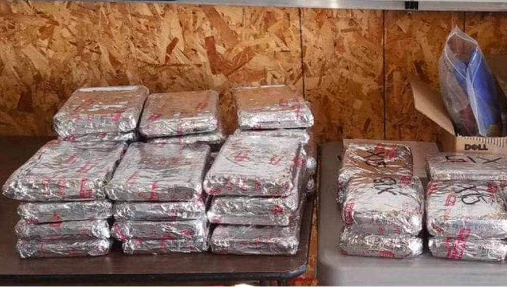 Nebraska fentanyl haul