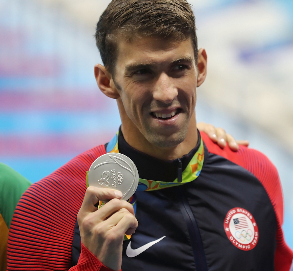 Michael Phelps