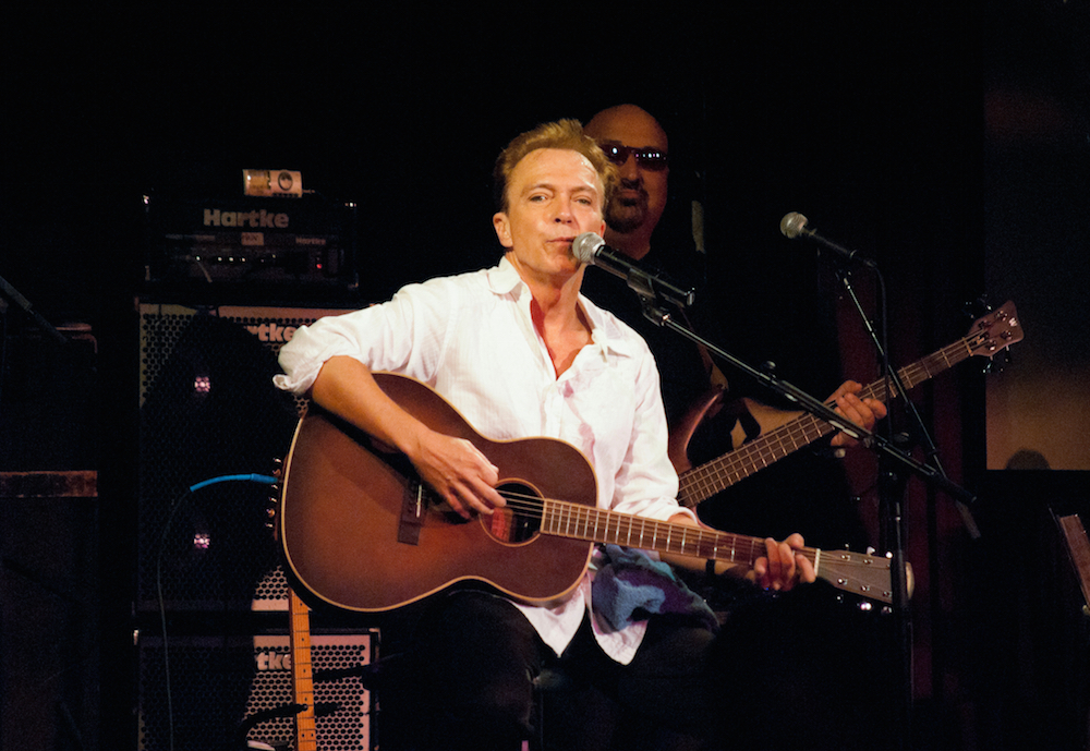 David Cassidy