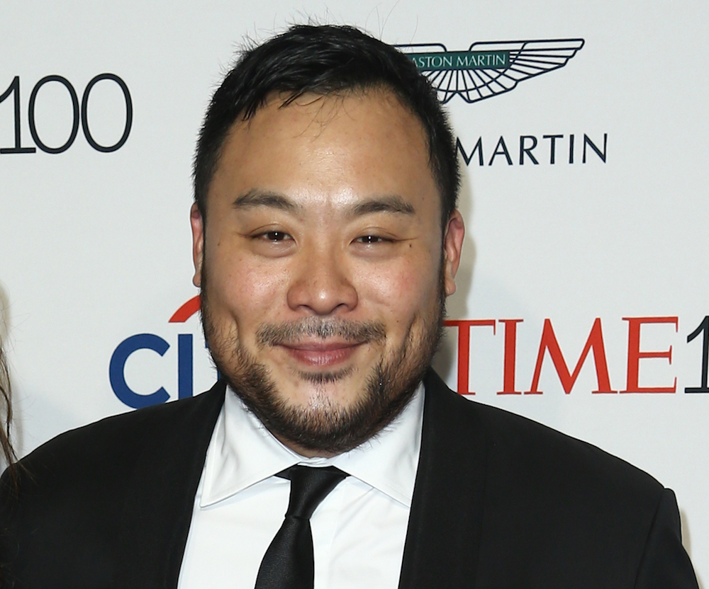 David Chang