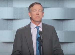 Colorado Governor John Hickenlooper