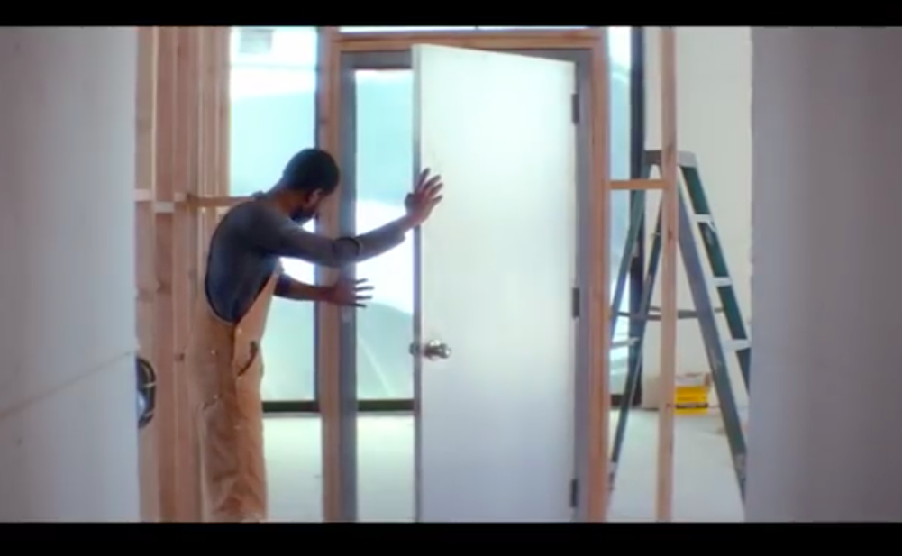 a still from the anti-opioid PSA