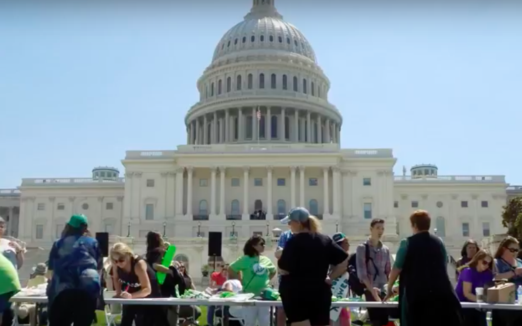 Kratom advocates in Washington DC