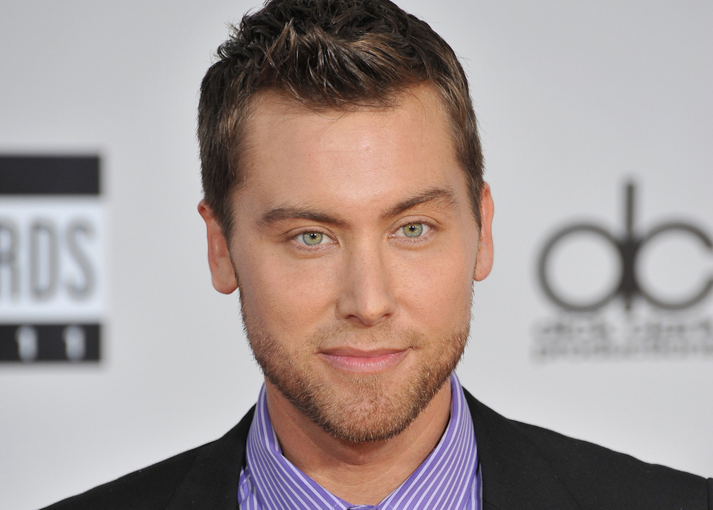lance bass