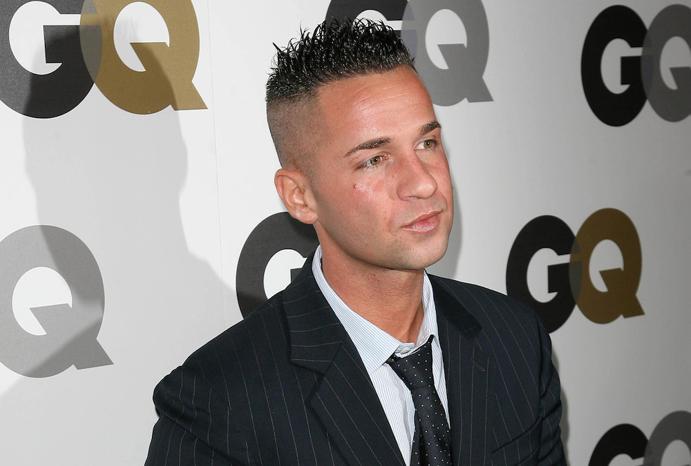 mike sorrentino
