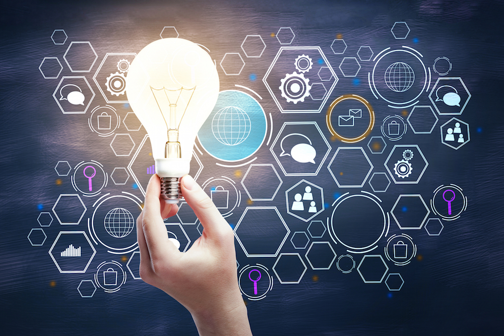 Global innovation concept