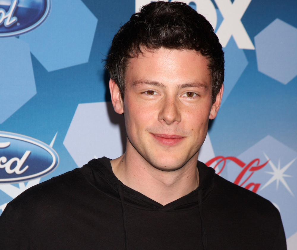 Cory Monteith