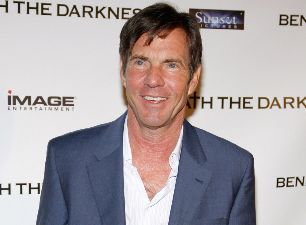 Dennis Quaid